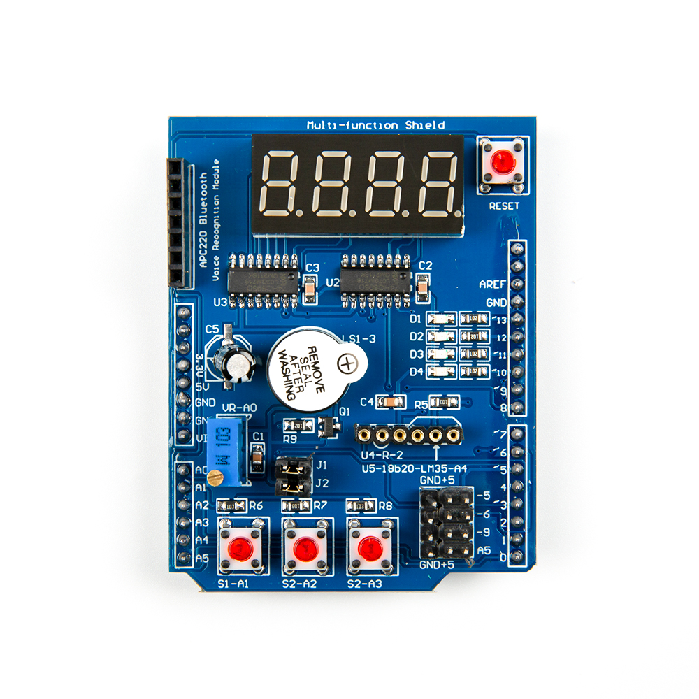 Многофункциональная плата расширения